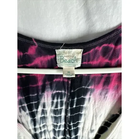 emerald beach dress xl - Picture 3 of 3